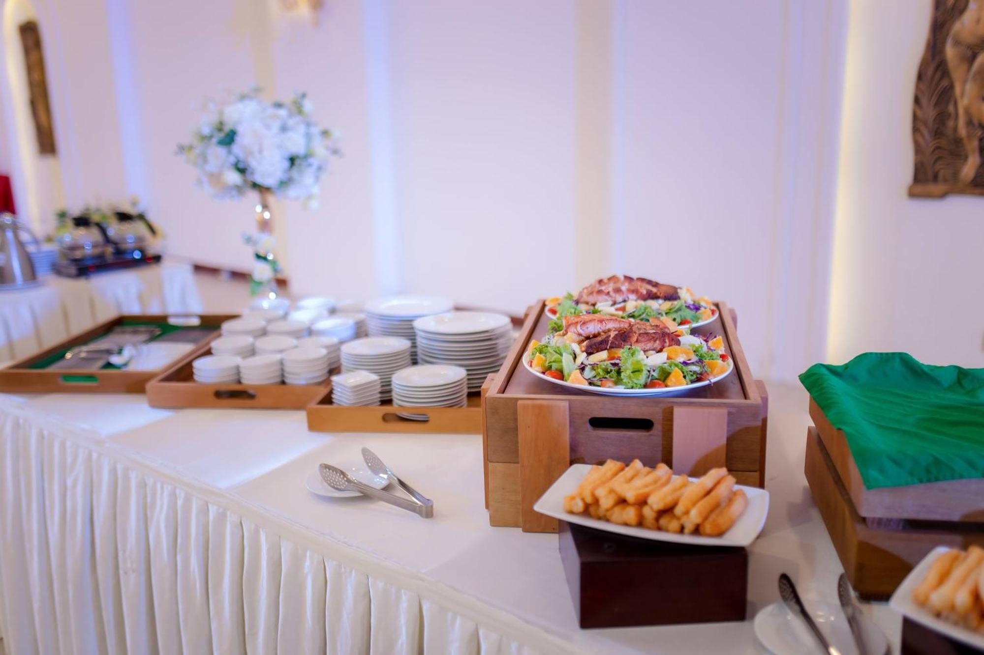 Tre Xanh Hotel Pleiku Kültér fotó