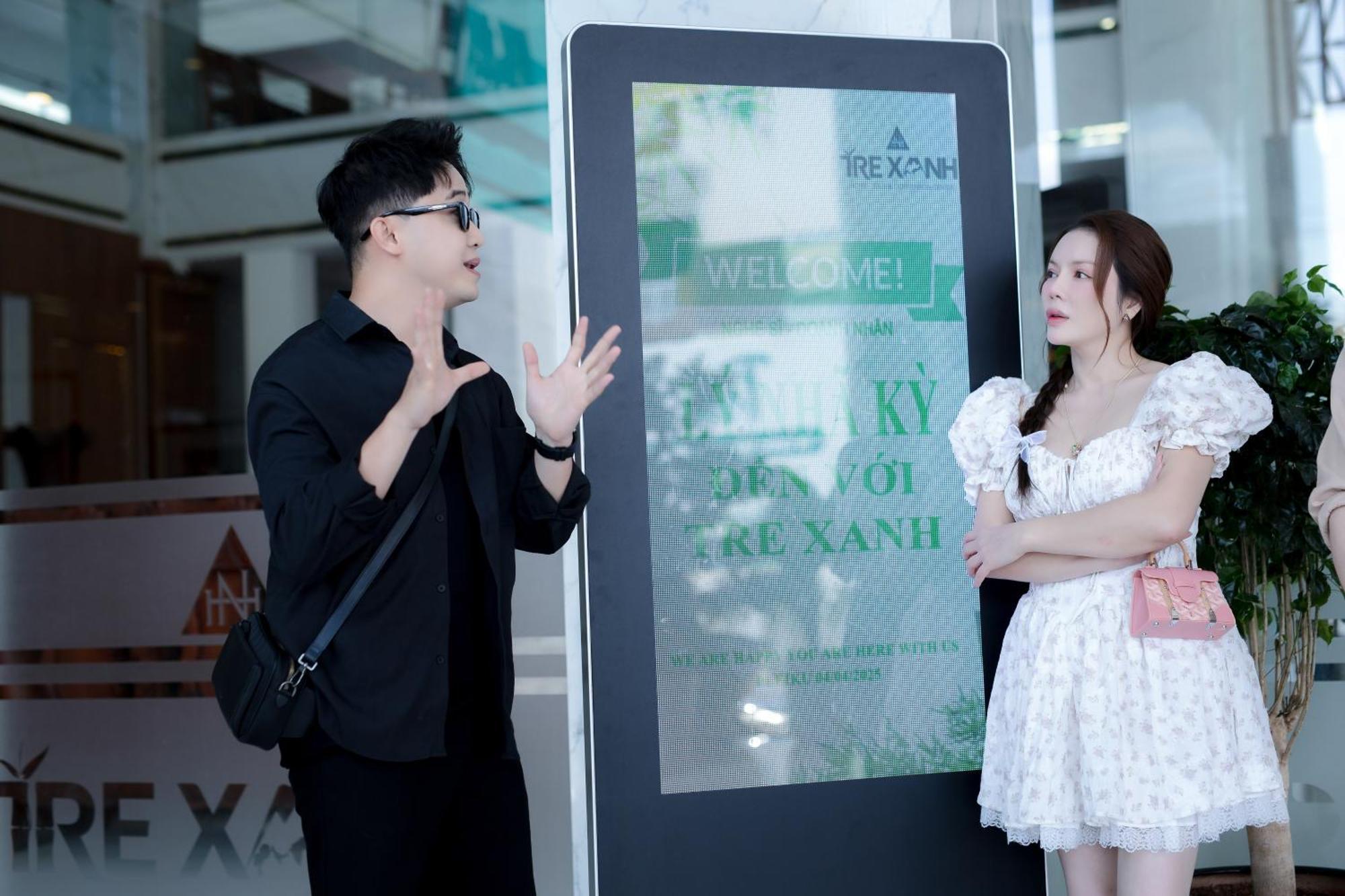 Tre Xanh Hotel Pleiku Kültér fotó