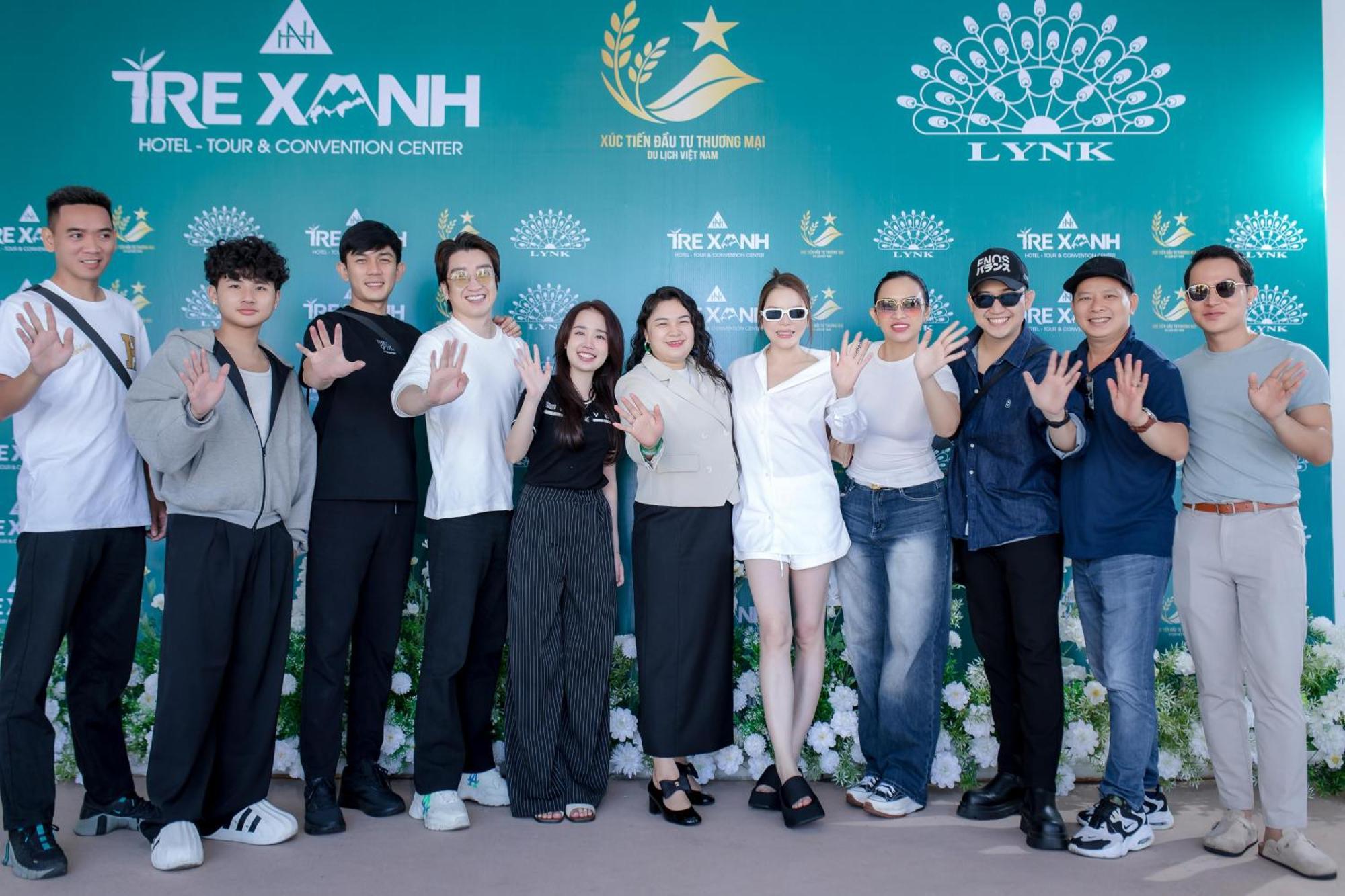 Tre Xanh Hotel Pleiku Kültér fotó