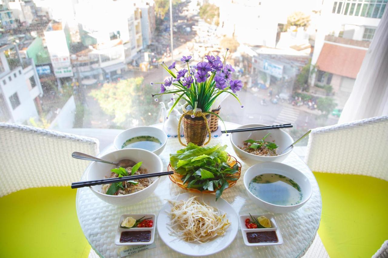 Tre Xanh Hotel Pleiku Kültér fotó